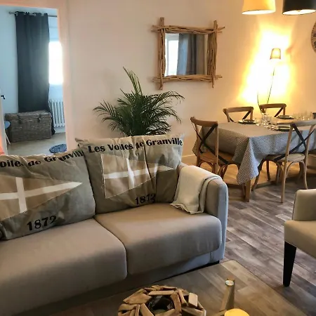 Apartment Port Homard Granville