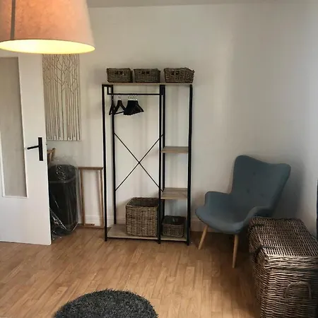 Port Homard Apartment *