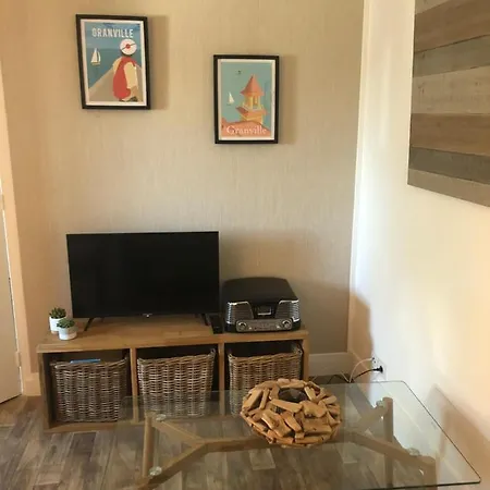 Apartment Port Homard Granville
