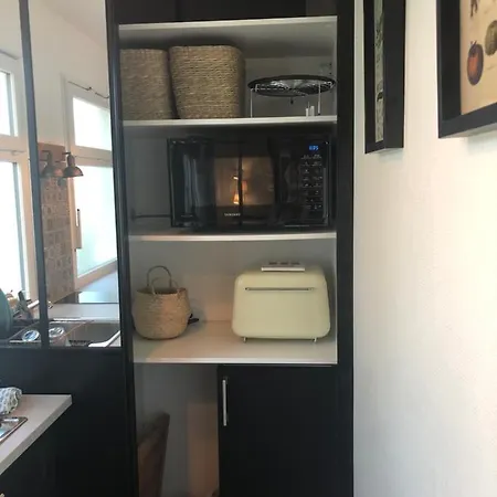 Port Homard Apartment *