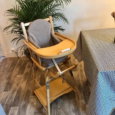 Port Homard Apartment Granville