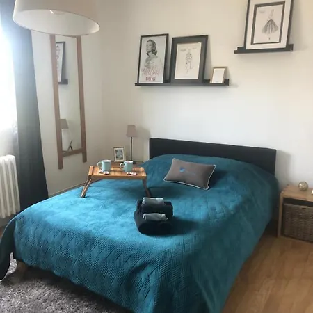 Port Homard Apartment *