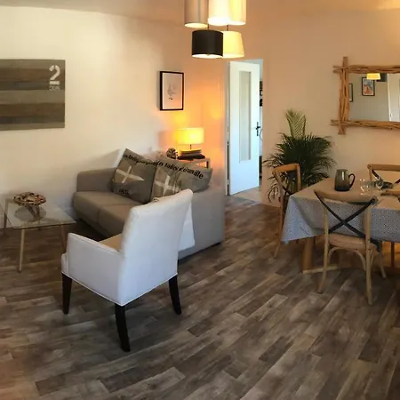 Port Homard Apartment Granville