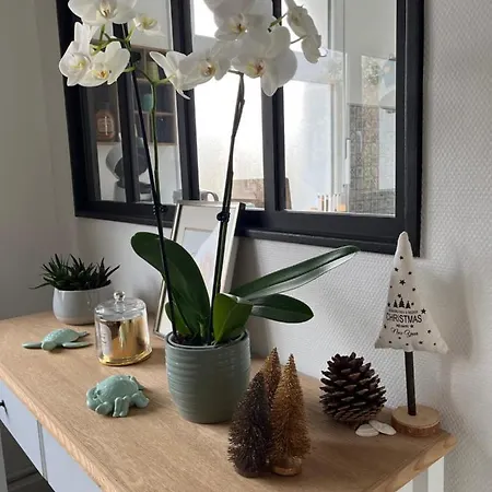 Apartment Port Homard *