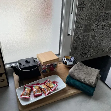 Apartment Port Homard Granville